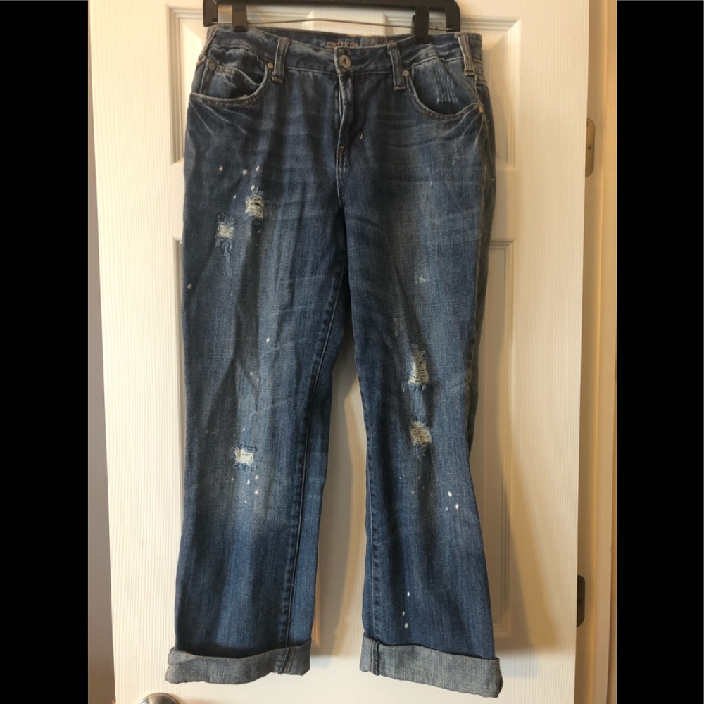 Refuge jeans
